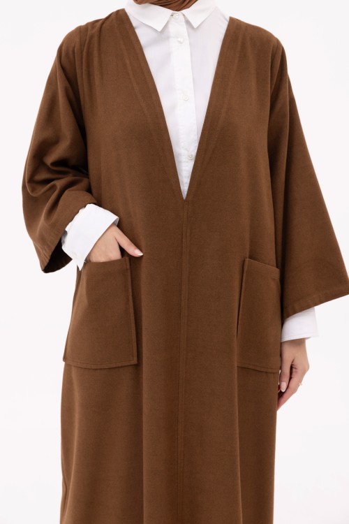 Robe Sakura camel