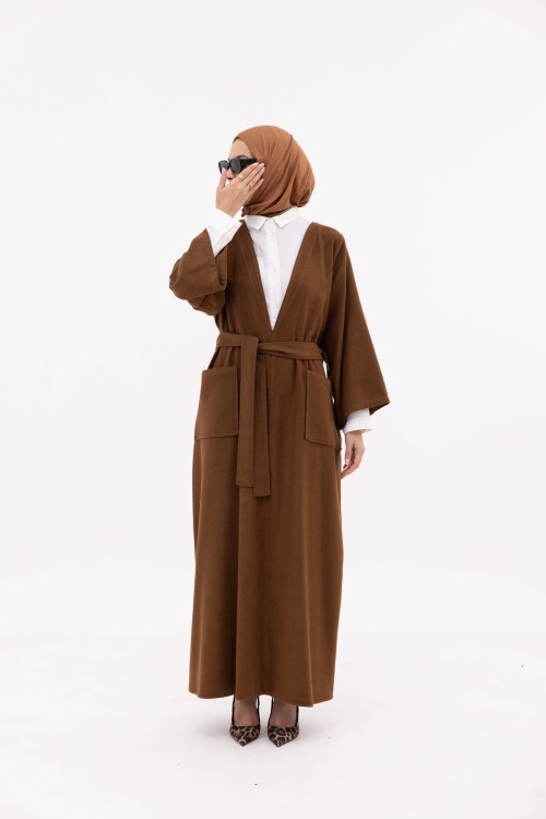 Robe Sakura camel