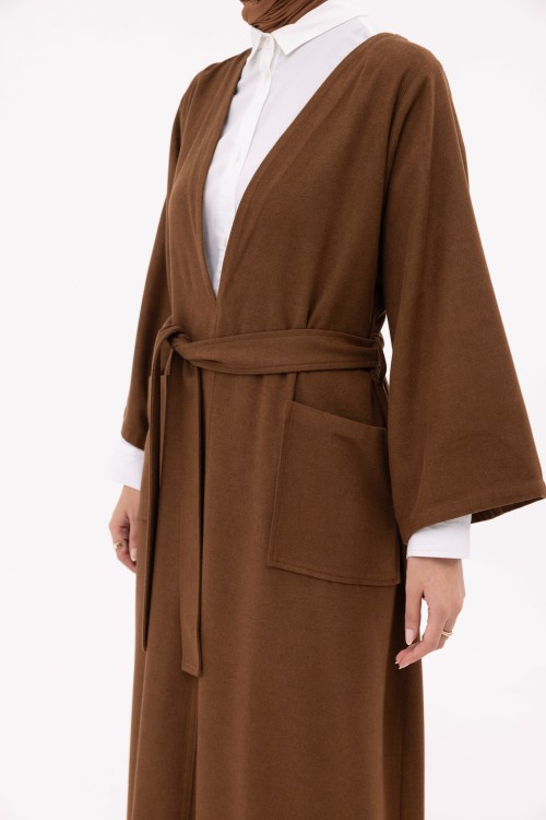 Robe Sakura camel