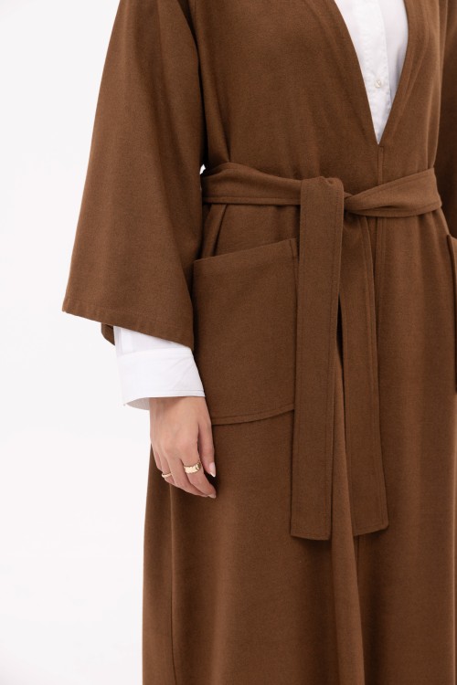 Robe Sakura camel
