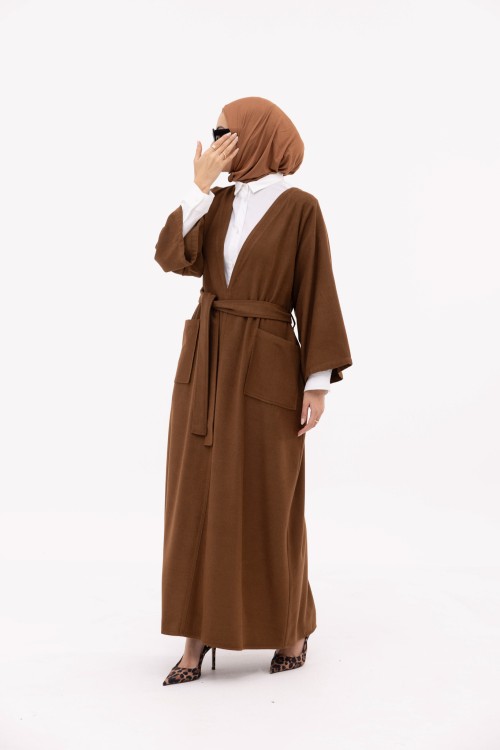 Robe Sakura camel