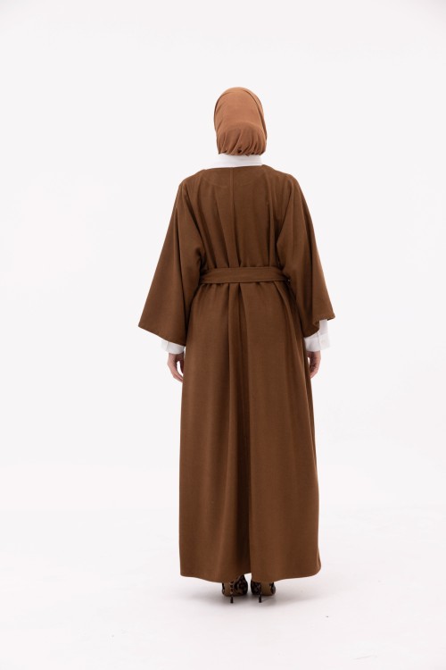 Robe Sakura camel