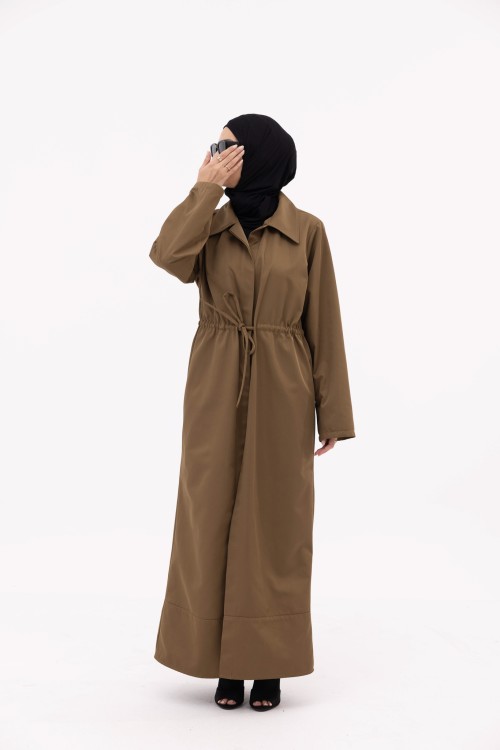 Abaya Vicky olive