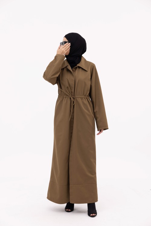 Abaya Vicky olive