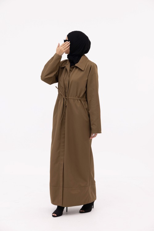 Abaya Vicky olive