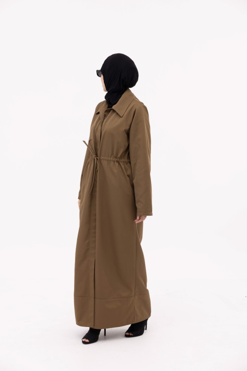 Abaya Vicky olive