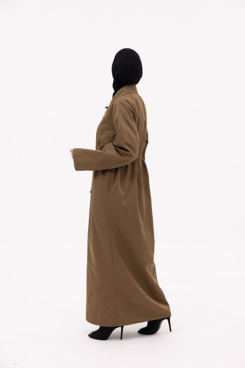 Abaya Vicky olive