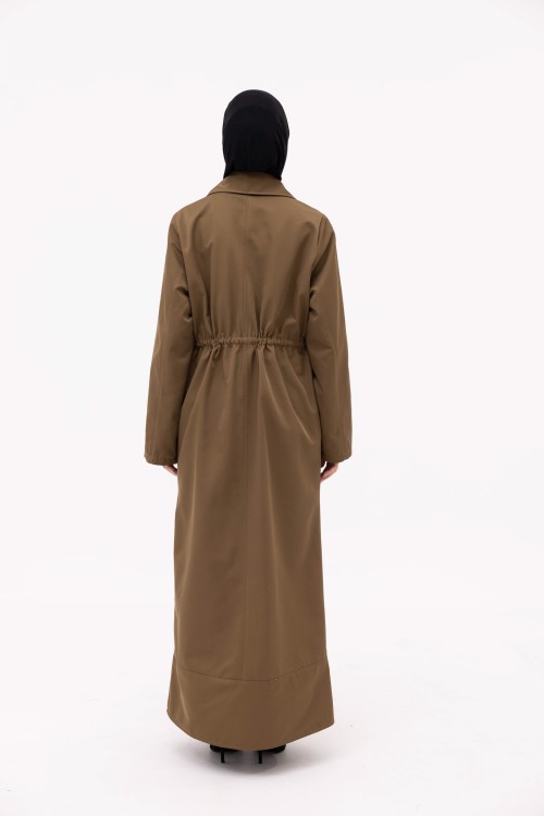 Abaya Vicky olive