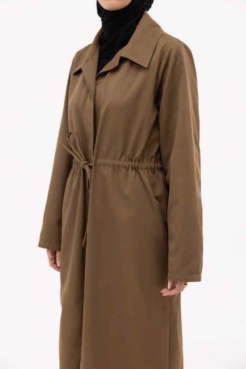 Abaya Vicky olive