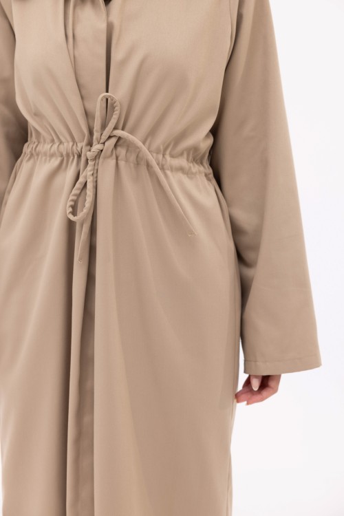 Abaya Vicky beige