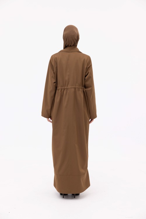 Abaya Vicky camel