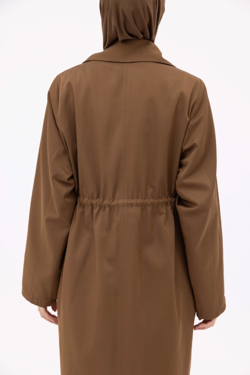 Abaya Vicky camel