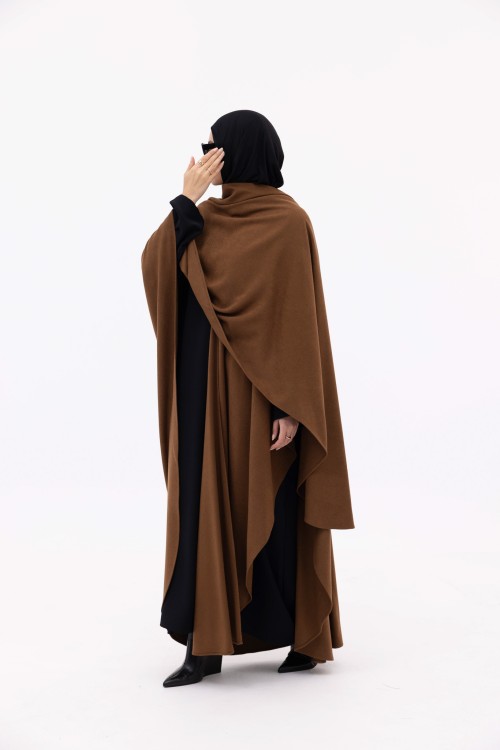 Cape Georgina winter camel