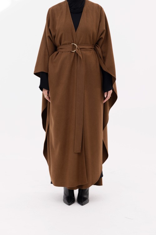 Cape Georgina winter camel