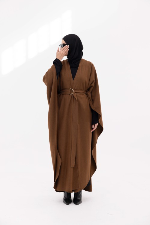 Cape Georgina winter camel