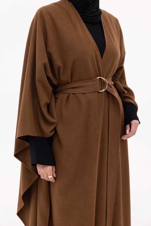 Cape Georgina winter camel