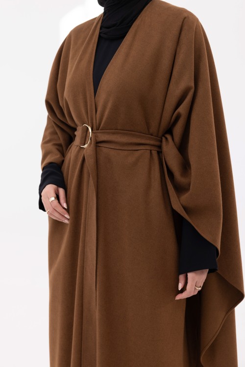 Cape Georgina winter camel