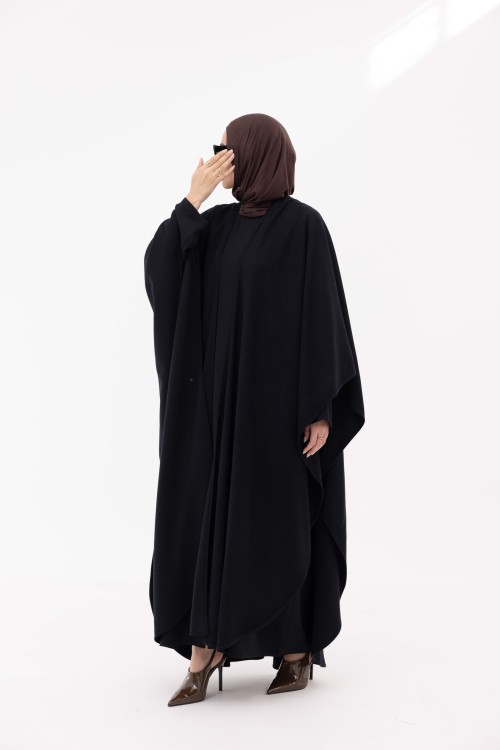 Cape Georgina winter noir