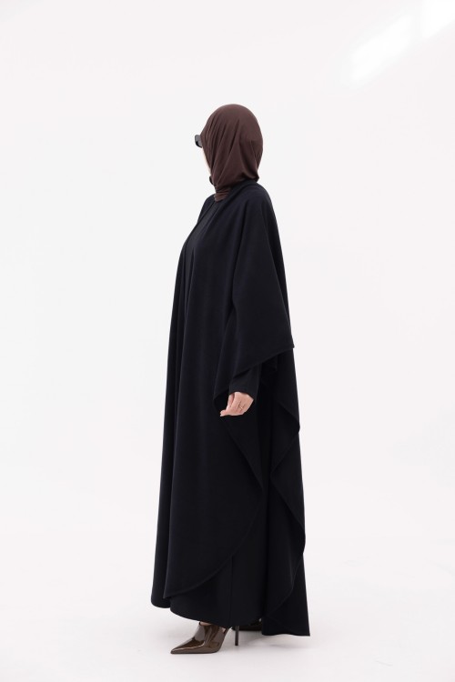 Cape Georgina winter noir