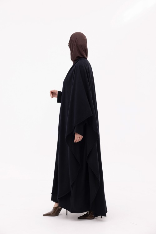 Cape Georgina winter noir