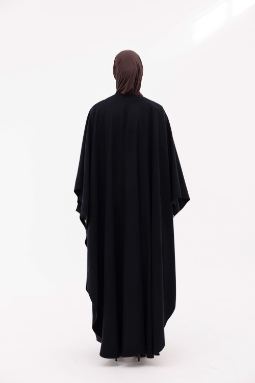 Cape Georgina winter noir