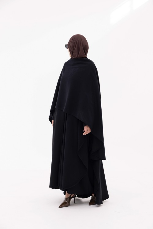 Cape Georgina winter noir