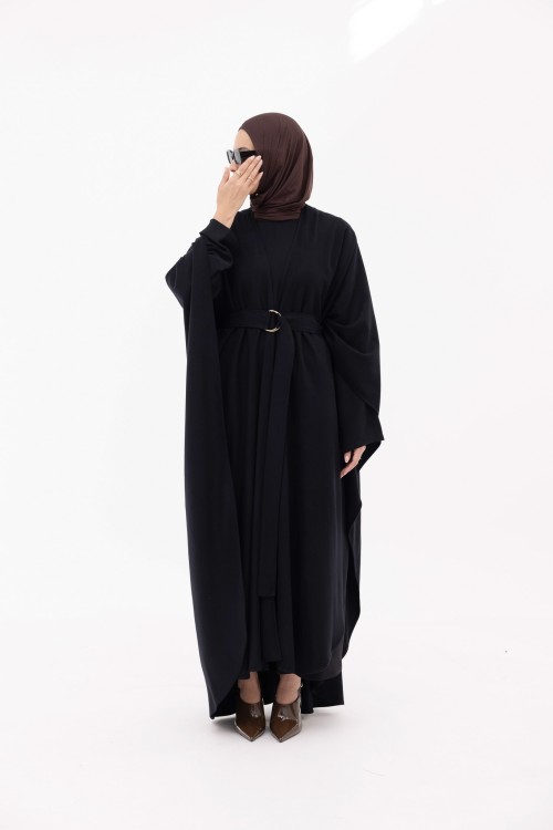 Cape Georgina winter noir