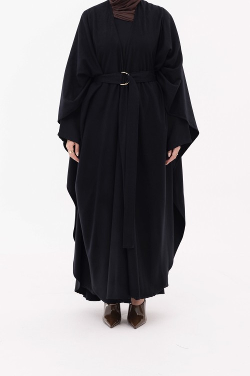 Cape Georgina winter noir