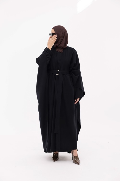 Cape Georgina winter noir