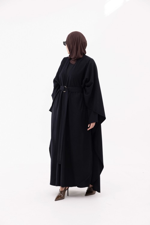 Cape Georgina winter noir