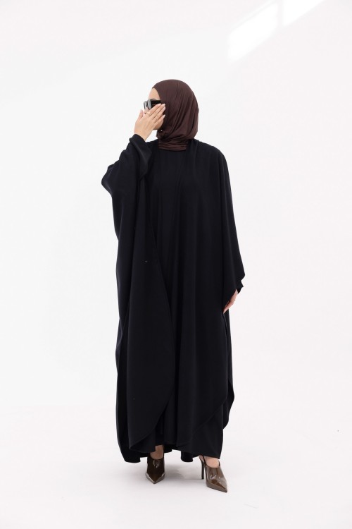 Cape Georgina winter noir