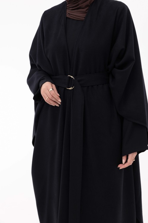 Cape Georgina winter noir