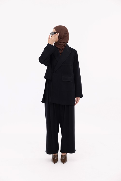 Ensemble Izza Winter noir