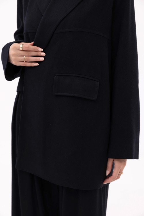 Ensemble Izza Winter noir