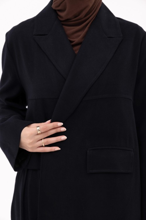 Ensemble Izza Winter noir