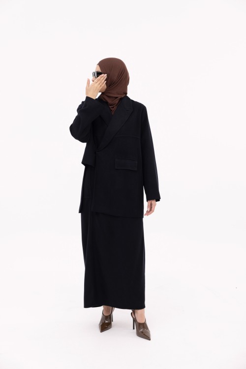 Ensemble Izza Winter noir