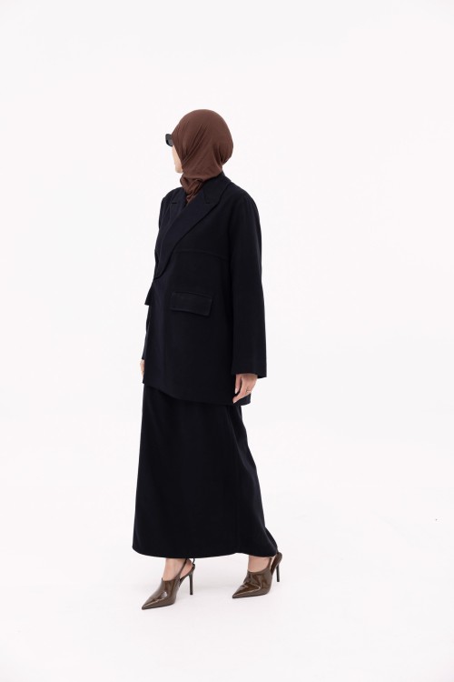 Ensemble Izza Winter noir