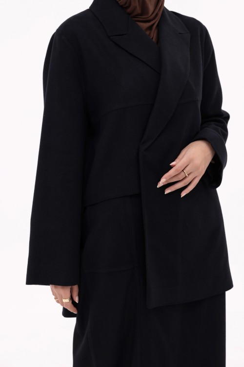 Ensemble Izza Winter noir