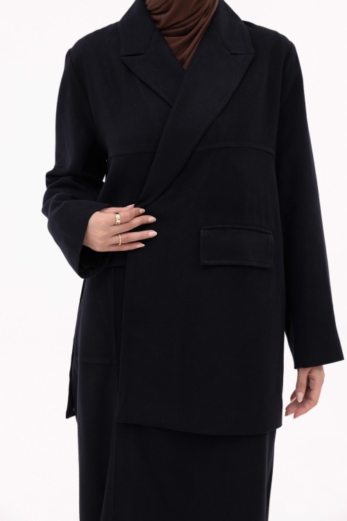 Ensemble Izza Winter noir