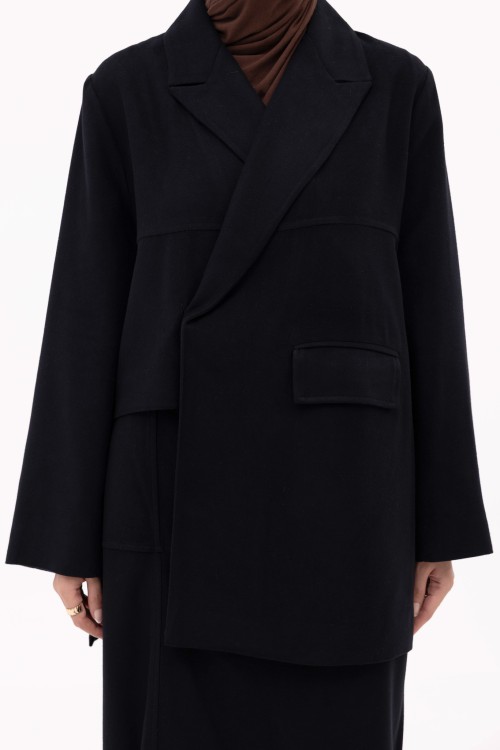 Ensemble Izza Winter noir