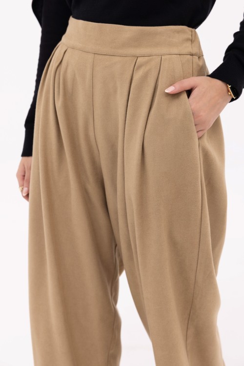 Ensemble Izza Winter beige