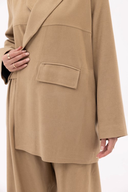 Ensemble Izza Winter beige