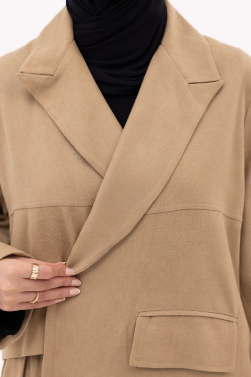 Ensemble Izza Winter beige