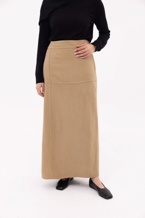 Ensemble Izza Winter beige