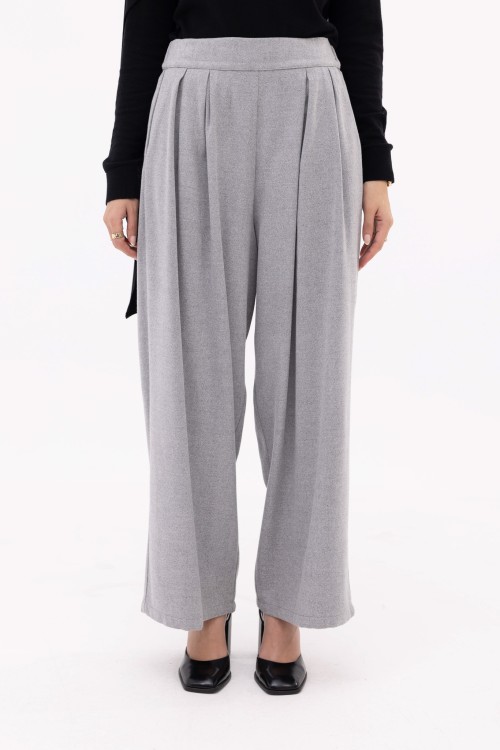 Ensemble Izza Winter gris