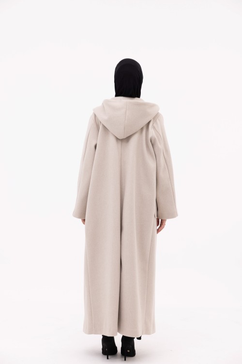 Manteau Dina beige