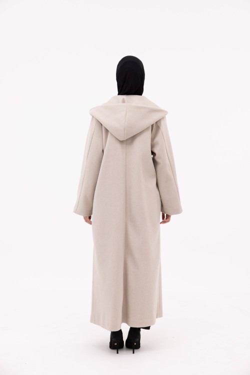 Manteau Dina beige