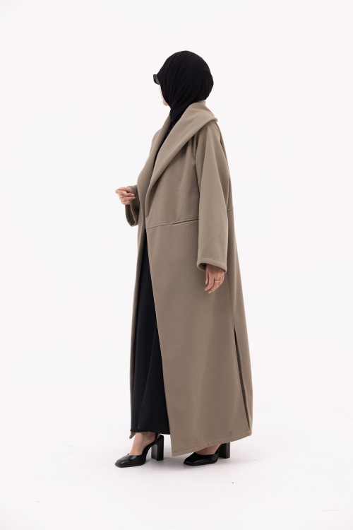 Manteau Célia sauge