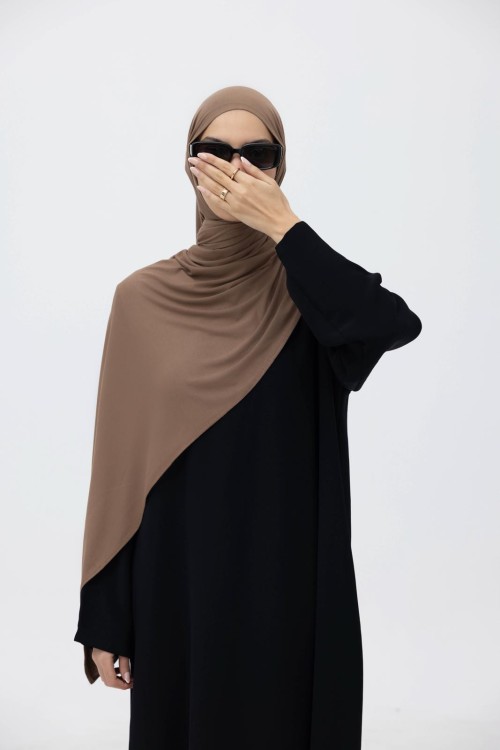 x Hijab mocha