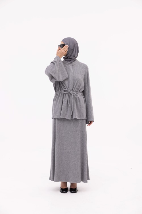 Ensemble Nina  gris